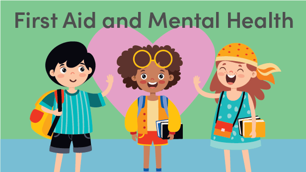 First Aid and Mental Health