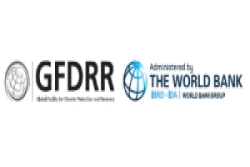 GFDRR - Home Page Footer