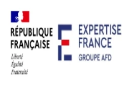 Expertise France - Home Page Footer